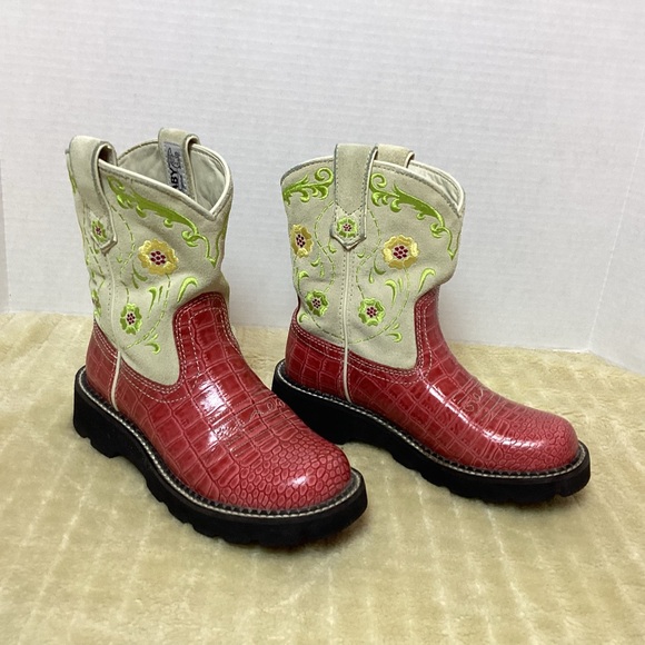 Ariat Shoes - ARIAT FATBABY WESTERN BOOTS